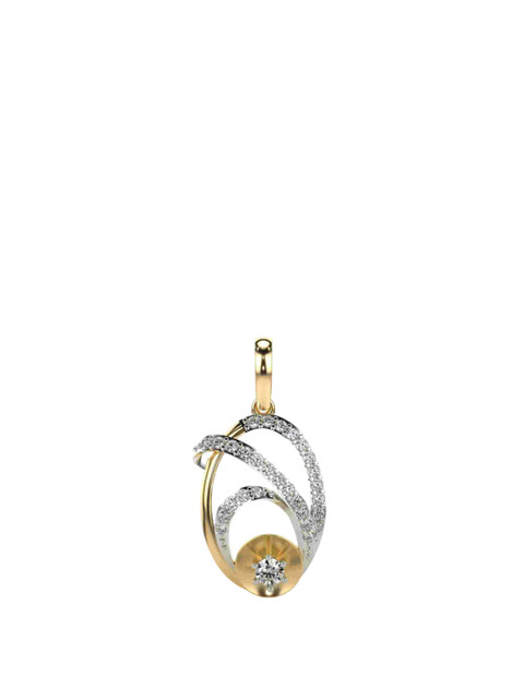VALANOVA Women 14 Kt Gold Pendant