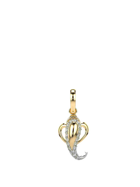 VALANOVA Women 14K Gold Pendant