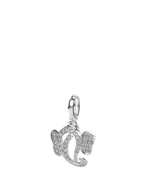 VALANOVA Women White Gold Lab Grown Diamond 18K - Image 2