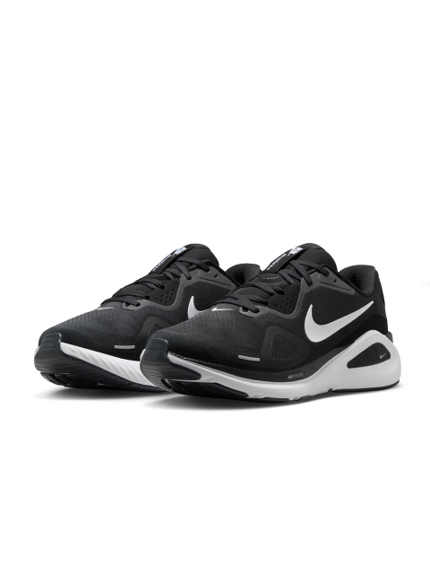 Nike Men's Structure 26 Men Lace-Up Road Running Shoes (Extra Wide)