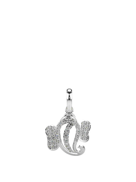 VALANOVA Women White Gold Lab Grown Diamond 18K