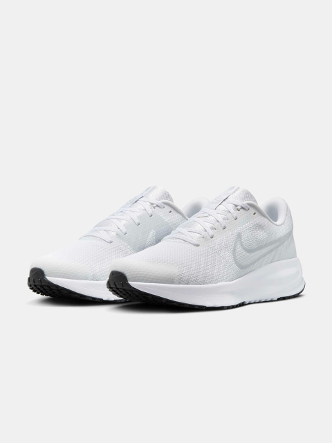 Nike Run Defy Men Solid Lace-Ups Road-Running Shoes