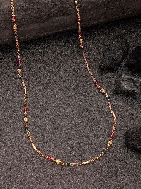 Anouk Gold-Plated Chain