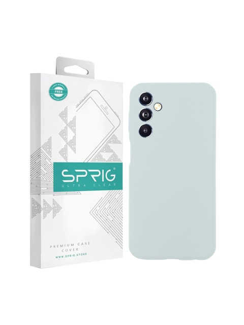 SPRIG Samsung Galaxy A15 Liquid Silicone Back Cover