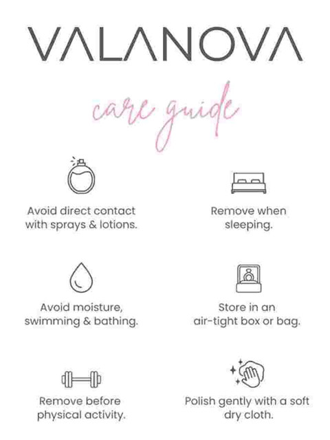 VALANOVA Women 14Kt Gold Diamond Pendant - Image 4