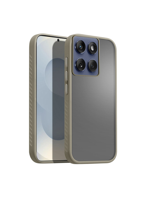 Karwan Motorola Edge 50 Neo 5G Back Case Mobile Accessories