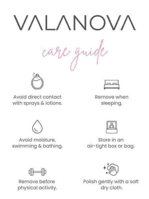 VALANOVA Women 14Kt Gold Diamond Pendant - Image 4