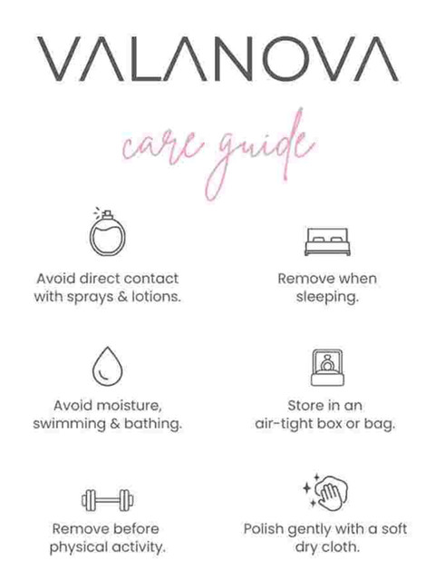 VALANOVA Women 14K Yellow Gold & Certified Lab Grown Diamond Pendant - Image 4