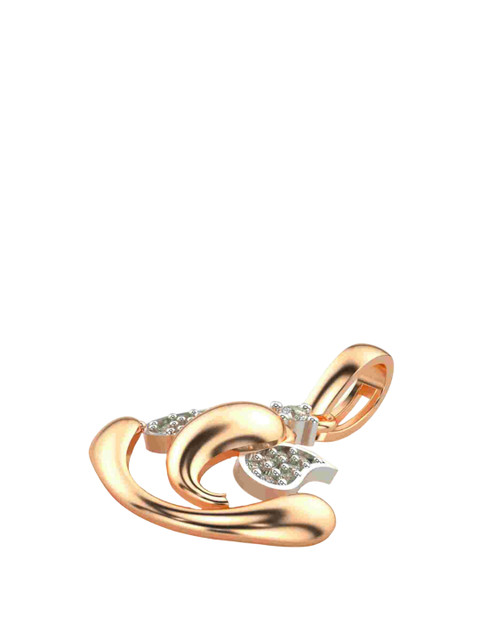 VALANOVA Women 14 Kt Gold Pendant - Image 3