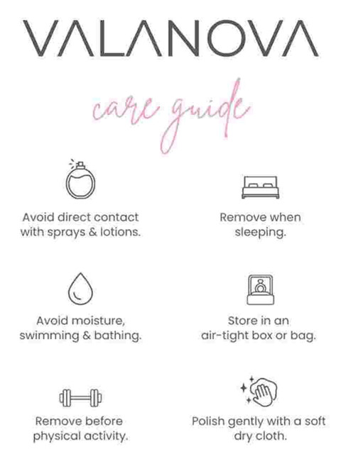 VALANOVA Women 14K Rose Gold & Lab Grown Diamond Pendant - Image 4