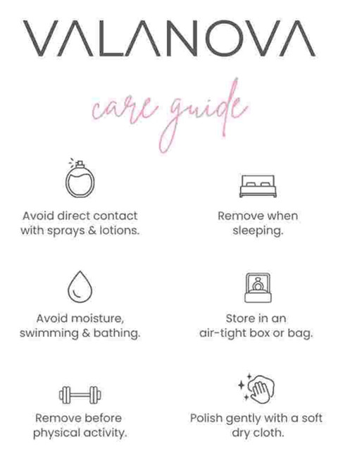 VALANOVA Women 14 Kt Gold Pendant - Image 4