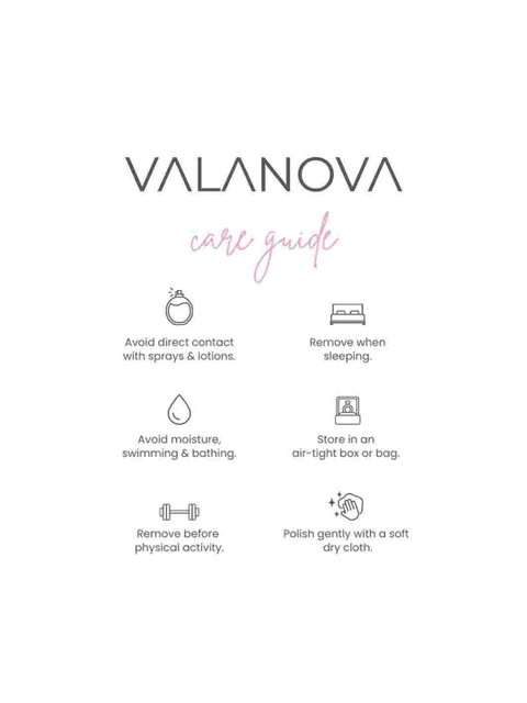 VALANOVA 14K White Gold & Certified Lab Grown Diamond Pendant - Image 4