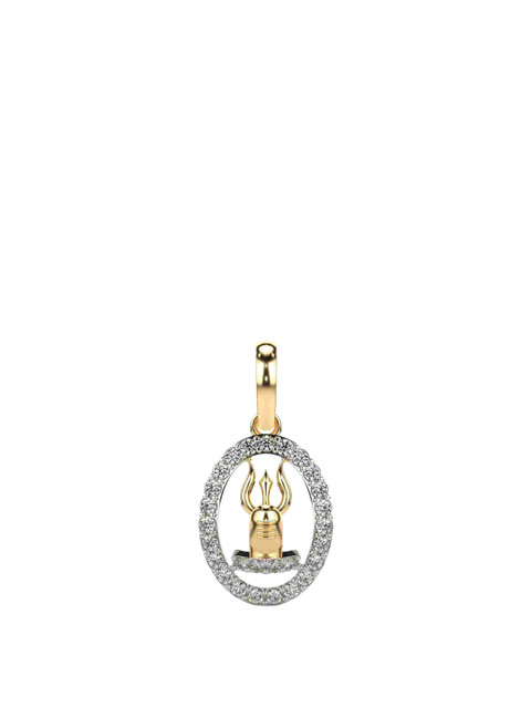VALANOVA 18K Gold Pendant