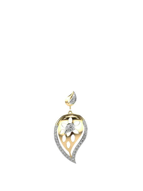 VALANOVA Women 14 Kt Gold Pendant