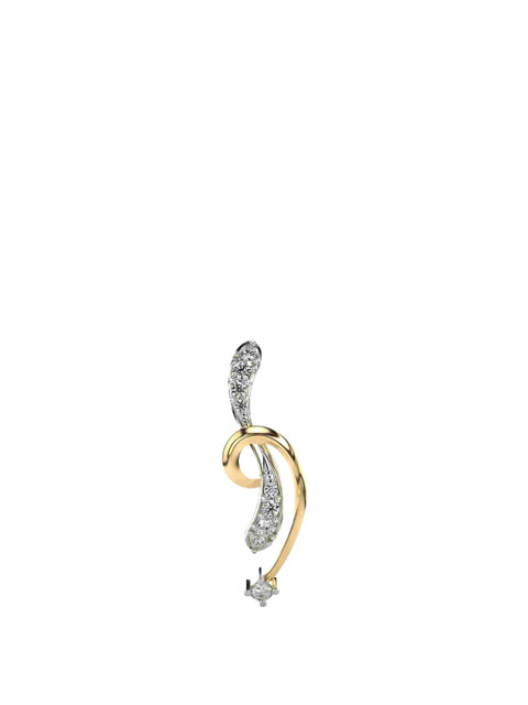 VALANOVA Women 18 Kt Gold Pendant - Image 2