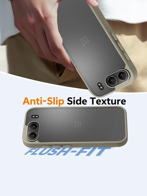 Karwan Solid OnePlus Nord 4 5G Back Case Mobile Accessories - Image 4