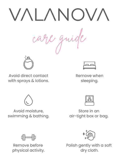 VALANOVA 14 Kt Gold Pendant - Image 4