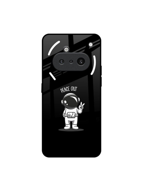 QRIOH Quirky Printed Nothing Phone 3a Back Case Mobile Accessories