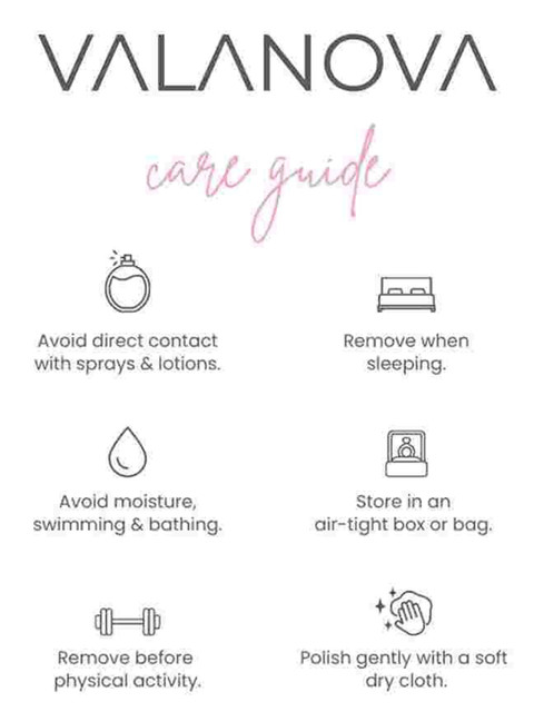 VALANOVA 14K Rose Gold 0.09 Ct Lab Grown Diamond Pendant - Image 4