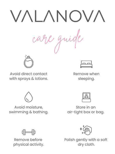 VALANOVA 14K Yellow Gold Plated 0.22 Ct Lab Grown Diamond Pendant - Image 4