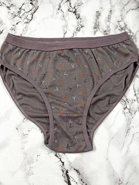 FiveFlag Set of 3 Conversational Printed Hipster Briefs - Image 4