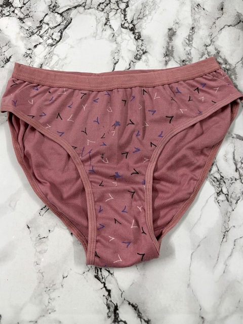 FiveFlag Set of 3 Conversational Printed Hipster Briefs - Image 3