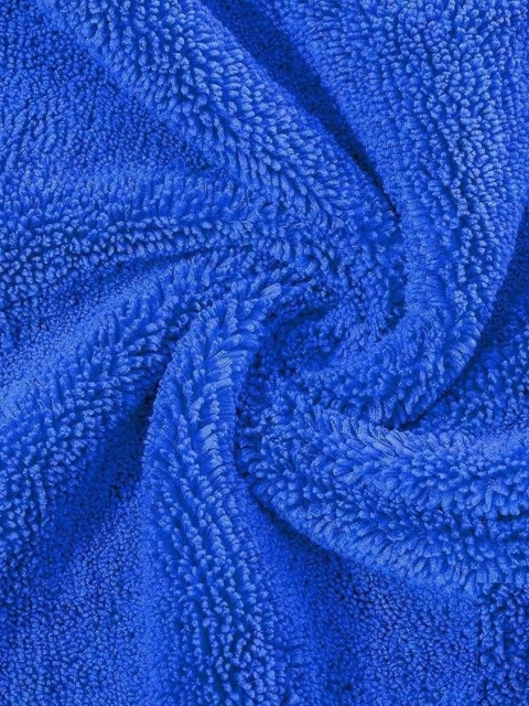 Fezora Blue 800 GSM Ultra-Absorbent Cleaning Cloth - Image 4
