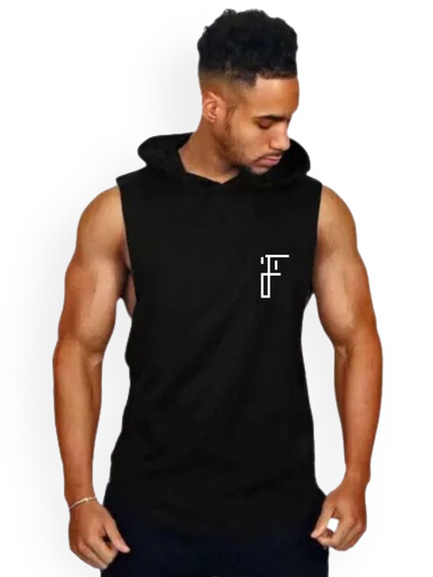 Home niche-market02 47 Fashnobic Dream Big Work Hard Stay Focused Printed Hooded GymVest FB-105_Back_pt-72