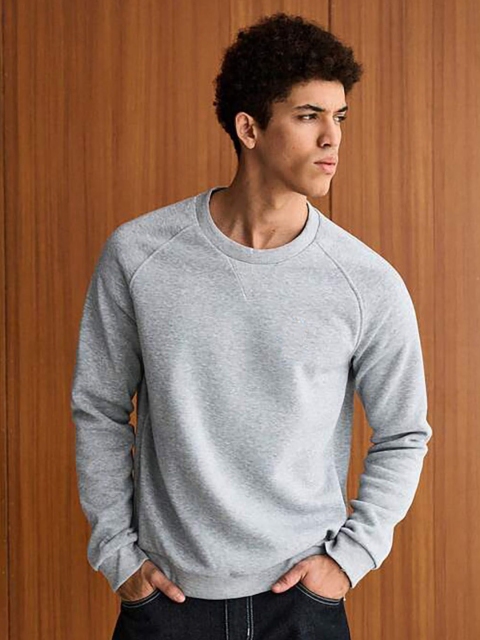 The Modern Soul Men Round Neck Sweatshirt