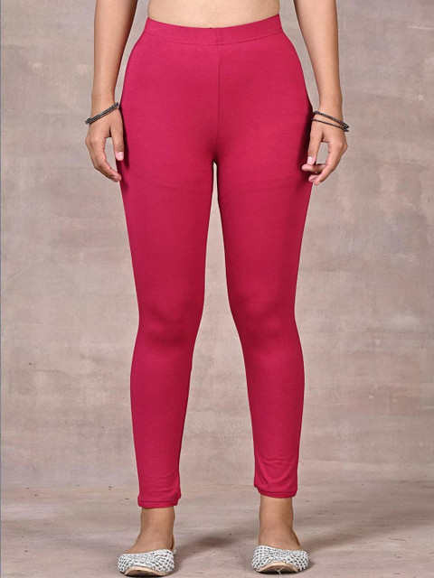 Lakshita Women Mauve Leggings