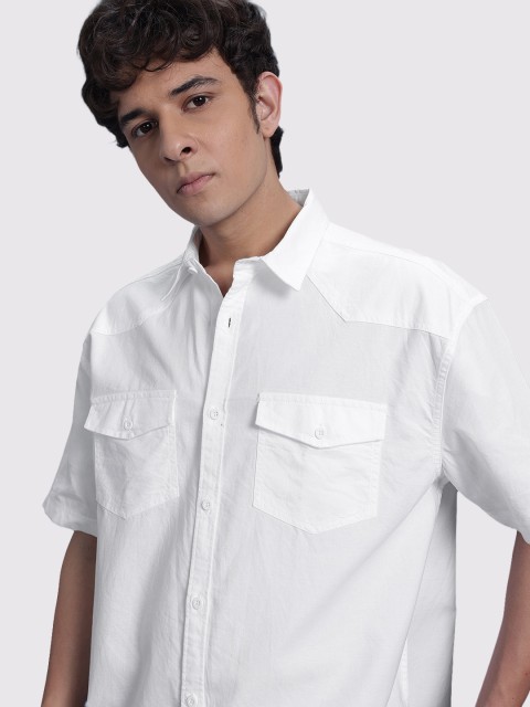 The Roadster Life Co. Opaque Casual Shirt - Image 2