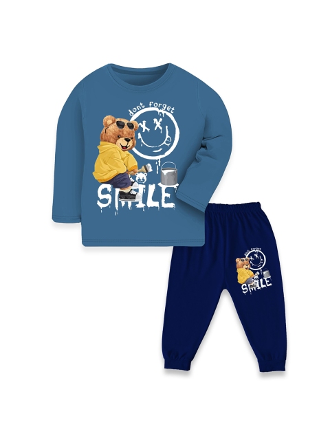 Lavi-Tavi Unisex Kids Printed T-shirt - Image 3