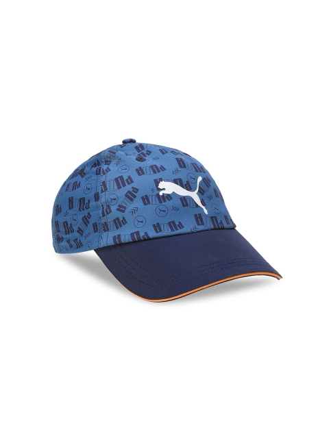 Puma Printed Baseball Cap