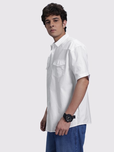 The Roadster Life Co. Opaque Casual Shirt - Image 4