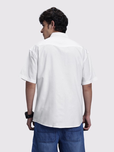The Roadster Life Co. Opaque Casual Shirt - Image 5