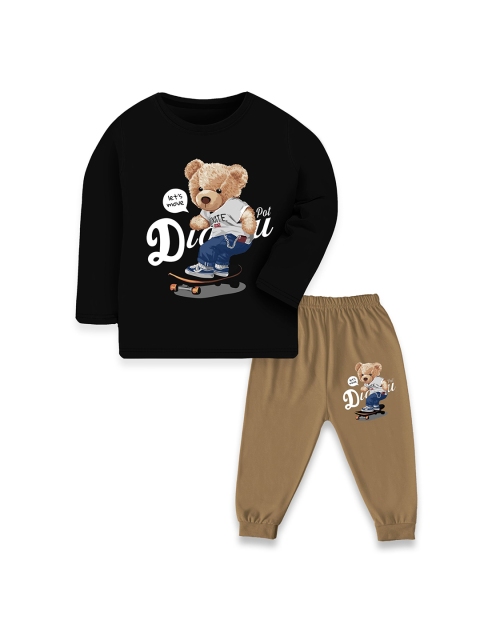 Lavi-Tavi Unisex Kids Printed T-shirt - Image 5
