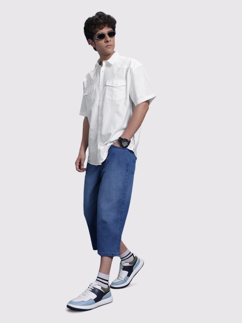 The Roadster Life Co. Opaque Casual Shirt - Image 6