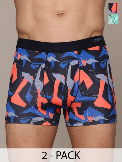 DISPENSER Pack Of 2 Printed Trunks PACK 2-MAS-C13-C18-S
