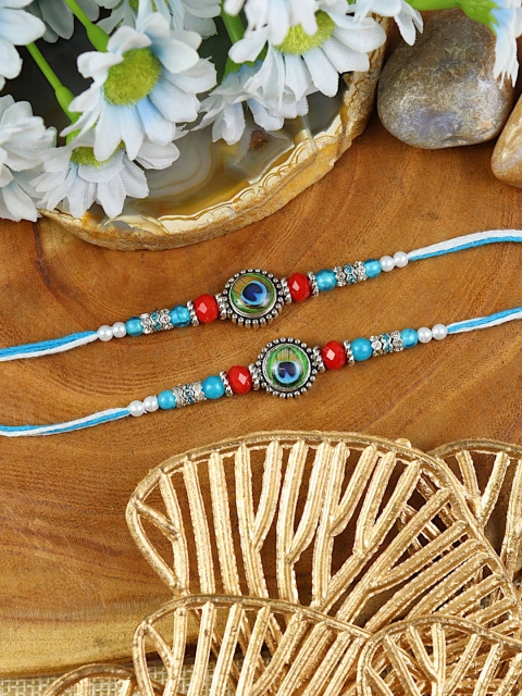 Asthetika Thread Rakhi