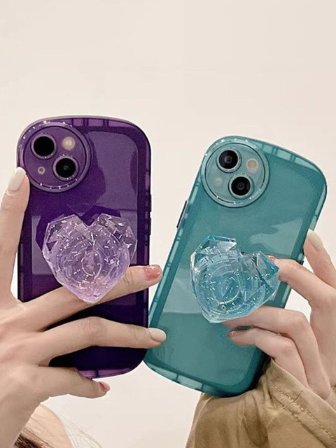 CASE CREATION Quirky Printed iPhone 14 Back Case Mobile Accessories