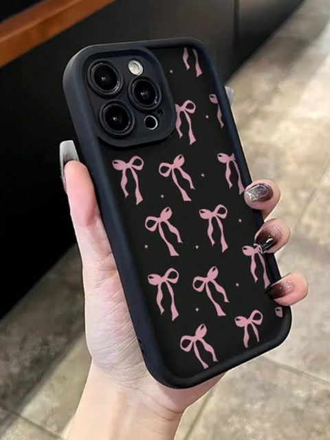 CASE CREATION Abstract Printed iPhone 14 Pro Max Bumper Case Mobile Accessories