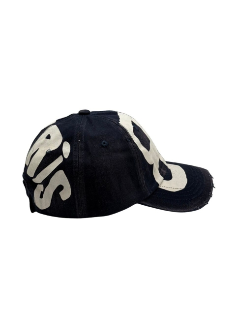 The Tie Hub Unisex Printed Baseball Cap - Image 3