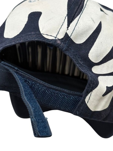 The Tie Hub Unisex Printed Baseball Cap - Image 7