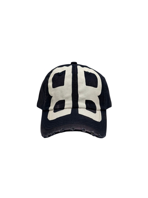 The Tie Hub Unisex Printed Baseball Cap - Image 2