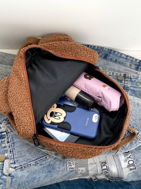 Gustave Kids Bear Ear Backpack