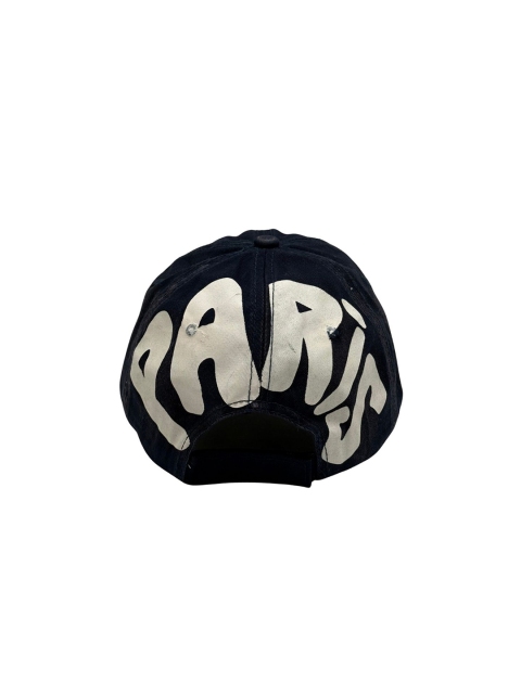 The Tie Hub Unisex Printed Baseball Cap - Image 4