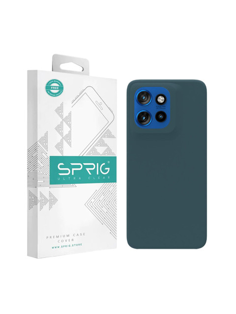 SPRIG Motorola Edge 50 Neo Liquid Silicone Back Cover
