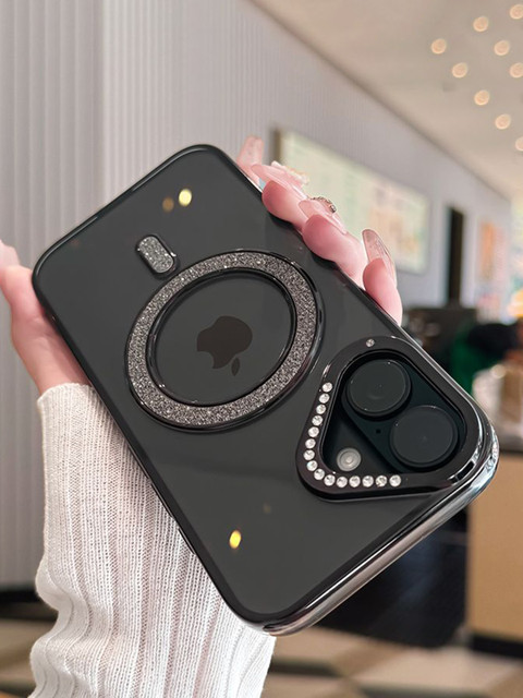 Luxury Kase Quirky Printed iPhone 16 Back Case Mobile Accessories