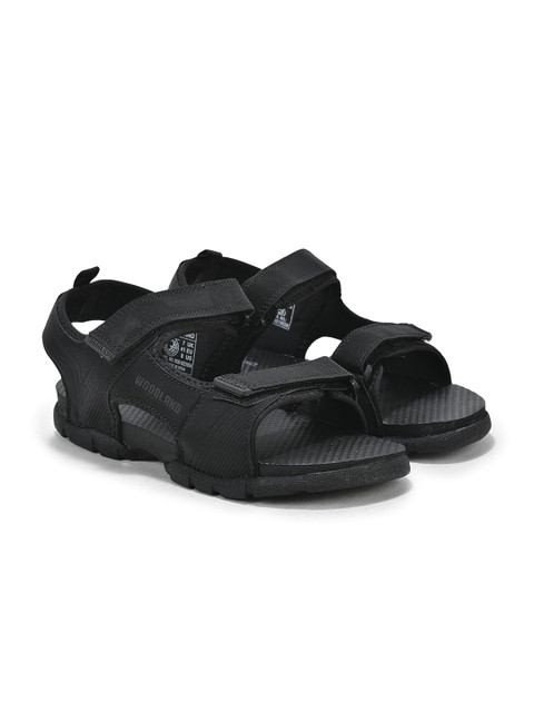 Woodland Men Sports Sandals - Image 2