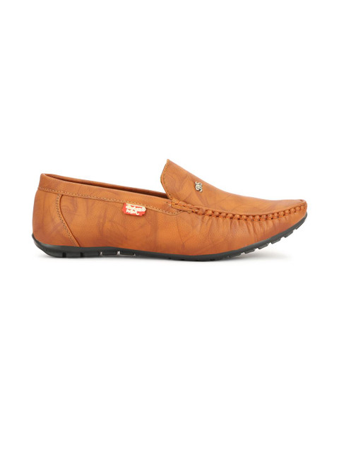 GULASS WICK Men Synthetic Leather Casual Shoes - Image 3